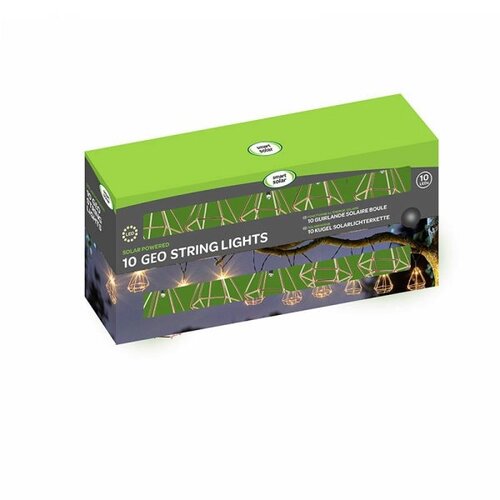 Geo Lights Set Of 10 - image 4