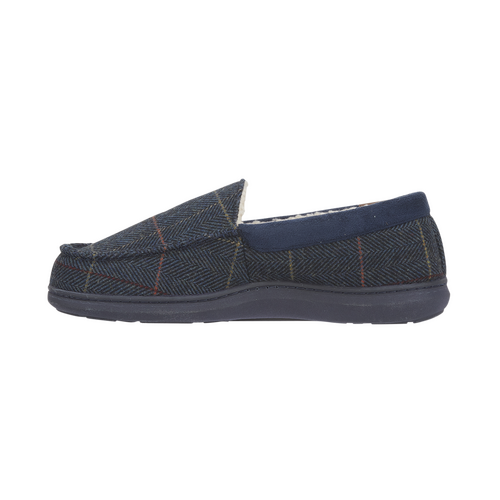 Glencoe Men's Slippers Navy Size 7 - image 2