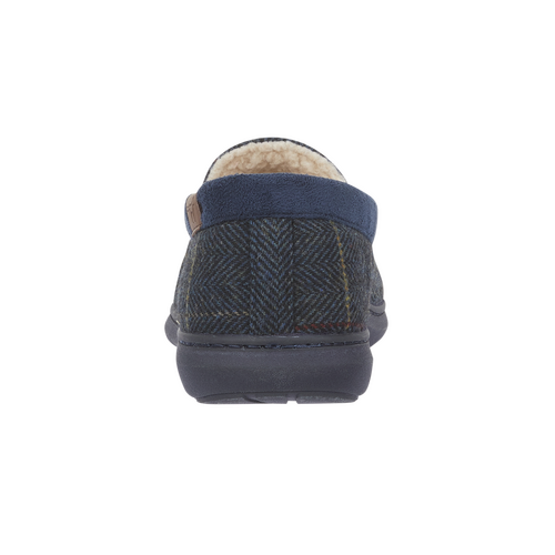 Glencoe Men's Slippers Navy Size 7 - image 3