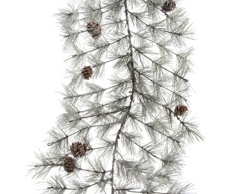Garland Winter Pinecones 270cm