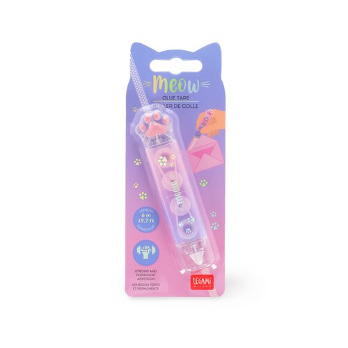 Glue Tape Meow Kitty - image 5