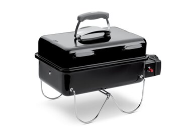 Weber Go-Anywhere Gas BBQ - image 1