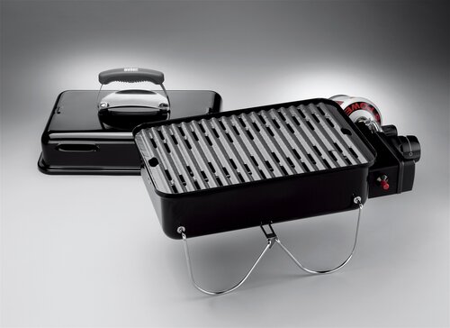 Weber Go-Anywhere Gas BBQ - image 2