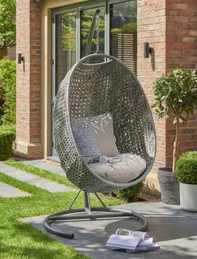 Goldcoast Single Swing (Grey) - image 1