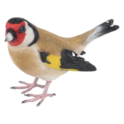 Goldfinch Resin