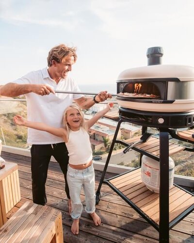 Gozney Dome Dual Fuel Pizza Oven (Bone) - image 4