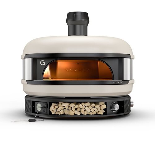 Gozney Dome Dual Fuel Pizza Oven (Bone) - image 1