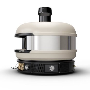 Gozney Dome Dual Fuel Pizza Oven (Bone) - image 3