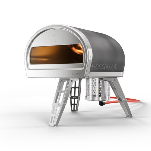 Gozney Roccbox Gas Grey Pizza Oven - image 1