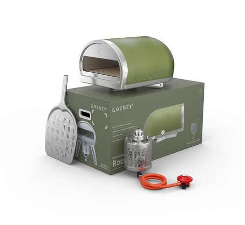 Gozney Roccbox Gas Olive Pizza Oven - image 2