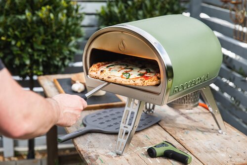 Gozney Roccbox Gas Olive Pizza Oven - image 3