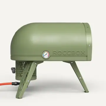 Gozney Roccbox Gas Olive Pizza Oven - image 3