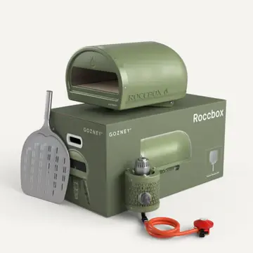 Gozney Roccbox Gas Olive Pizza Oven - image 4