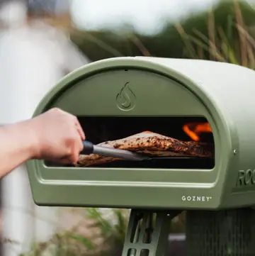Gozney Roccbox Gas Olive Pizza Oven - image 5