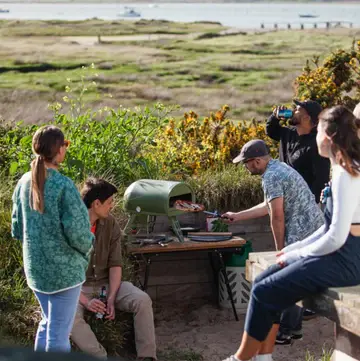 Gozney Roccbox Gas Olive Pizza Oven - image 6