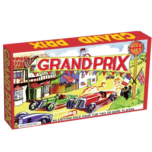 Grand Prix Racing Game - image 1