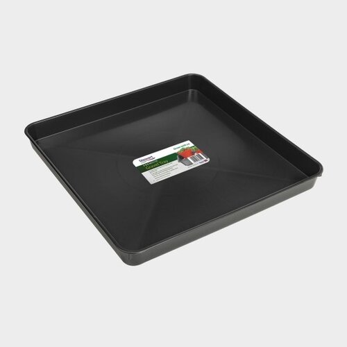 Gravel Tray 54cm Black - image 1