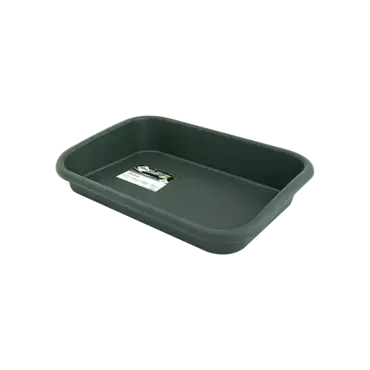 Green Basics Garden Tray Leaf Green - image 3