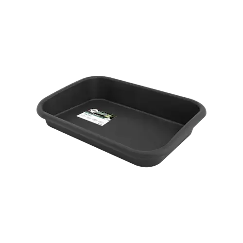 Green Basics Garden Tray Living Black - image 1