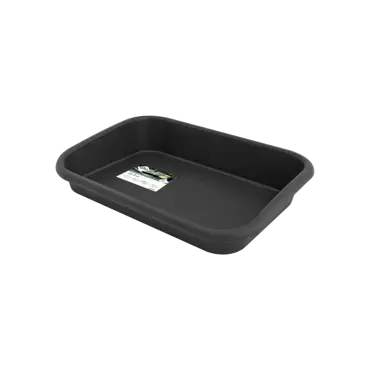 Green Basics Garden Tray Living Black - image 1