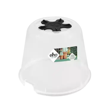 Green Basics Grow House Round 30cm Transparent - image 5
