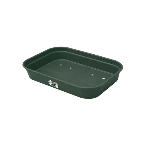 Green Basics Grow Tray M Leaf Green - image 1