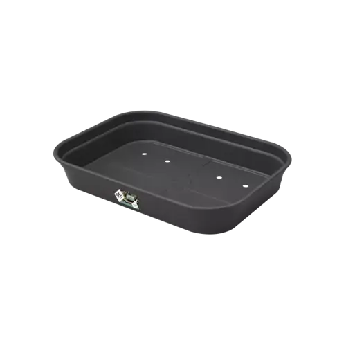 Green Basics Grow Tray M Living Black - image 1