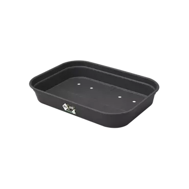 Green Basics Grow Tray M Living Black - image 1