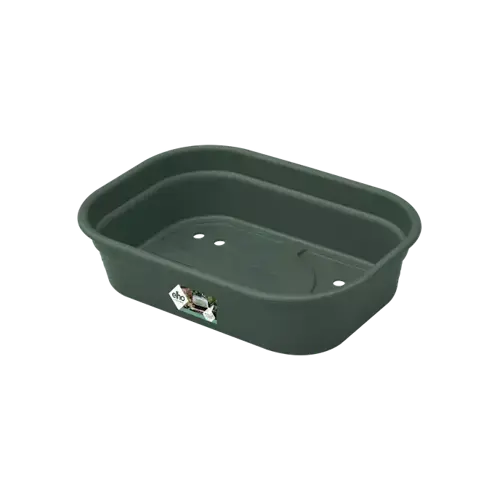 Green Basics Grow Tray S Leaf Green - image 1