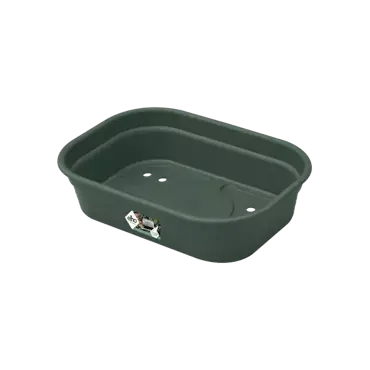 Green Basics Grow Tray S Leaf Green - image 1