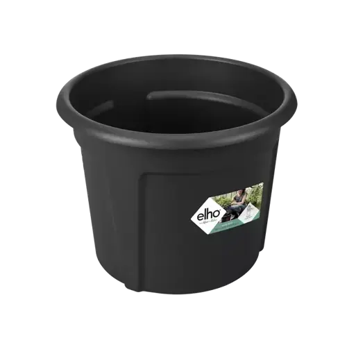 Green Basics Potato Pot 33cm Living Black - image 1