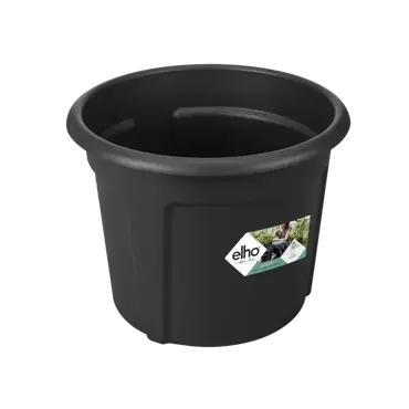 Green Basics Potato Pot 33cm Living Black - image 1