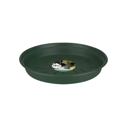 Green Basics Saucer 10cm Leaf Green - image 1