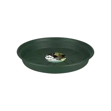 Green Basics Saucer 25cm Leaf Green - image 1