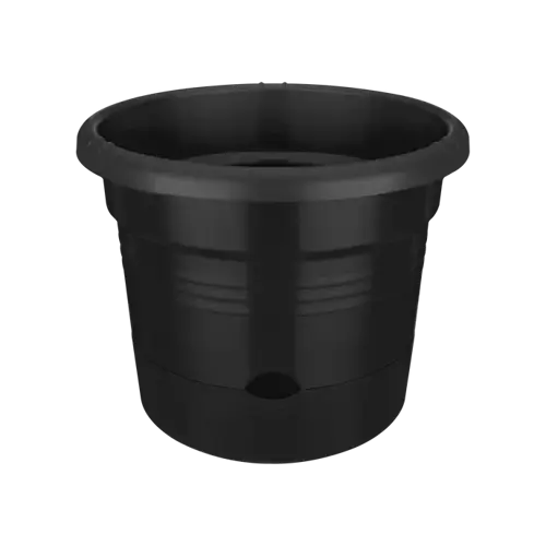 Green Basics Tomato Pot 33cm Living Black - image 3