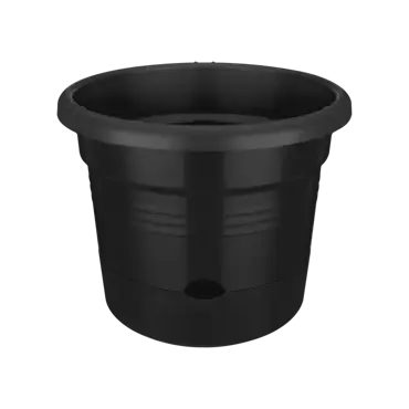 Green Basics Tomato Pot 33cm Living Black - image 3