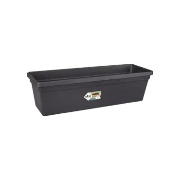 Green Basics Trough 40cm Living Black - image 1