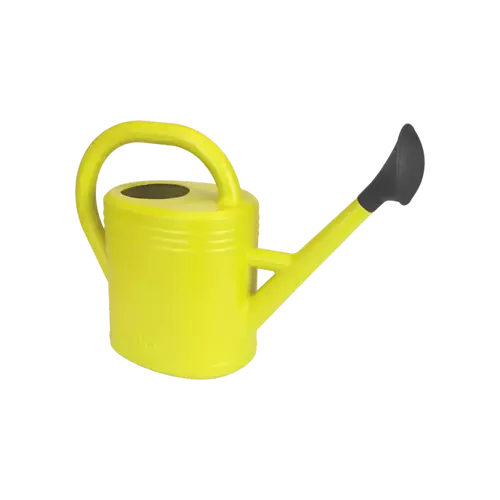 Green Basics Watering Can 10L Lime Green - image 1