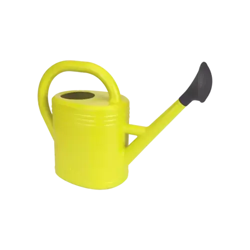 Green Basics Watering Can 10L Lime Green - image 1