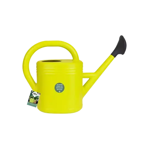 Green Basics Watering Can 10L Lime Green - image 2