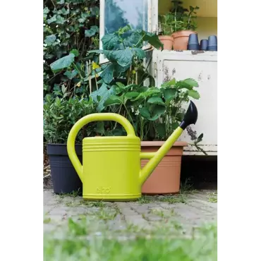 Green Basics Watering Can 10L Lime Green - image 4