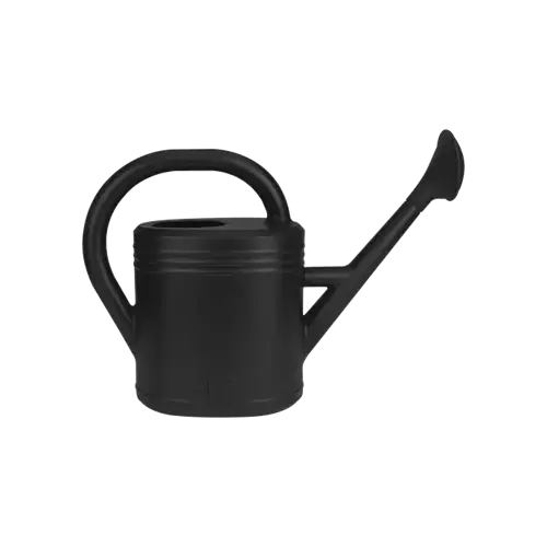 Green Basics Watering Can 10L Living Black - image 1