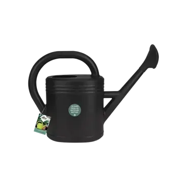 Green Basics Watering Can 10L Living Black - image 2