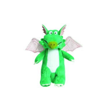 Green Dragon Plush