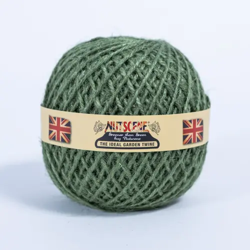 Green Heritage Jute Ball 130m Twine
