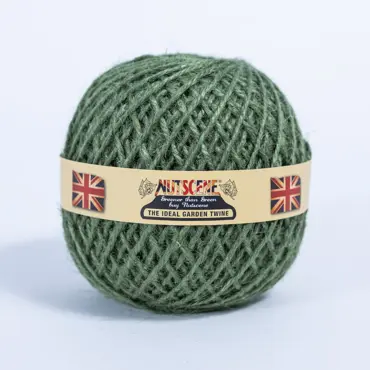 Green Heritage Jute Ball 130m Twine