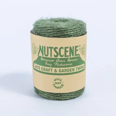 Green Heritage Jute Spool 60m Twine