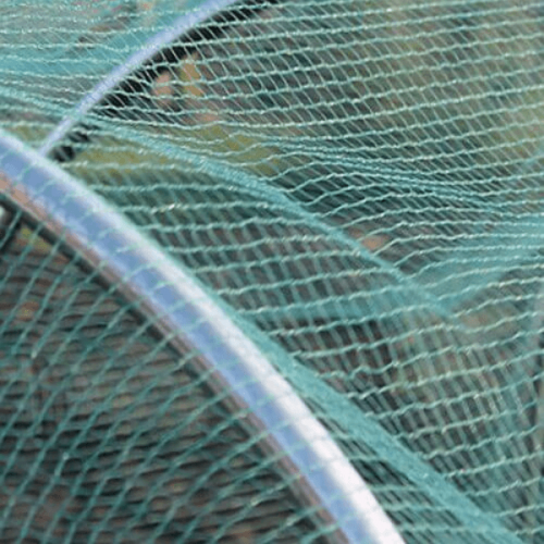 Green Soft Bird/Butterfly Netting 2x5m - image 5