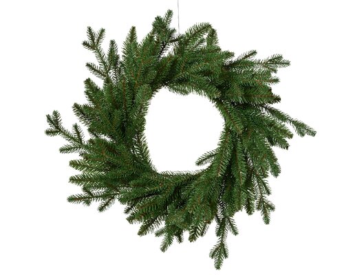 Greenhill Wreath Green 50cm Dia