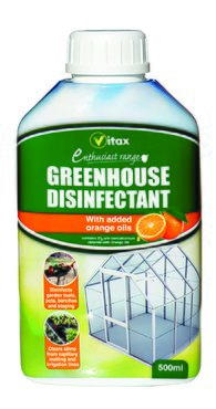 Greenhouse Disinfectant 500ml